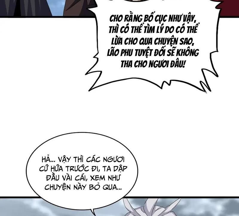 Đại Quản Gia Là Ma Hoàng Chap 620 - Next Chap 621