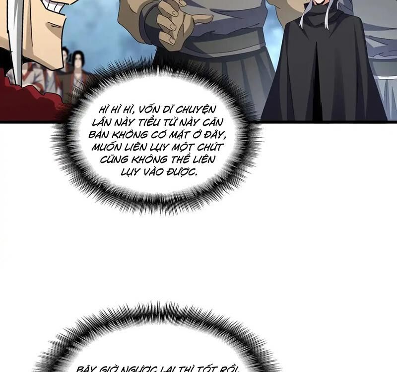 Đại Quản Gia Là Ma Hoàng Chap 620 - Next Chap 621