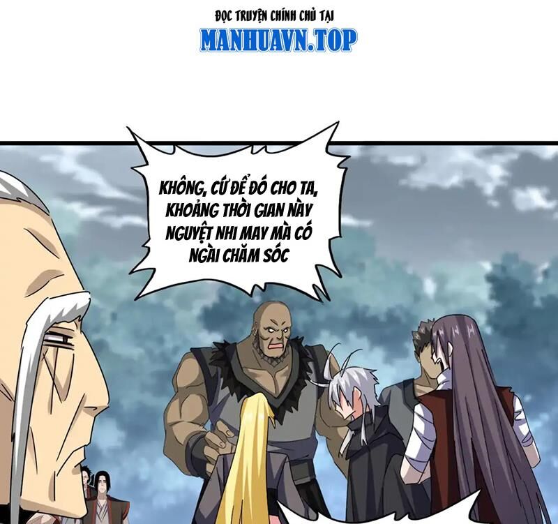 Đại Quản Gia Là Ma Hoàng Chap 620 - Next Chap 621