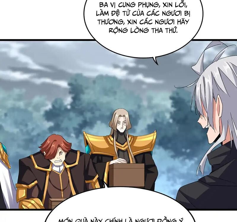 Đại Quản Gia Là Ma Hoàng Chap 620 - Next Chap 621