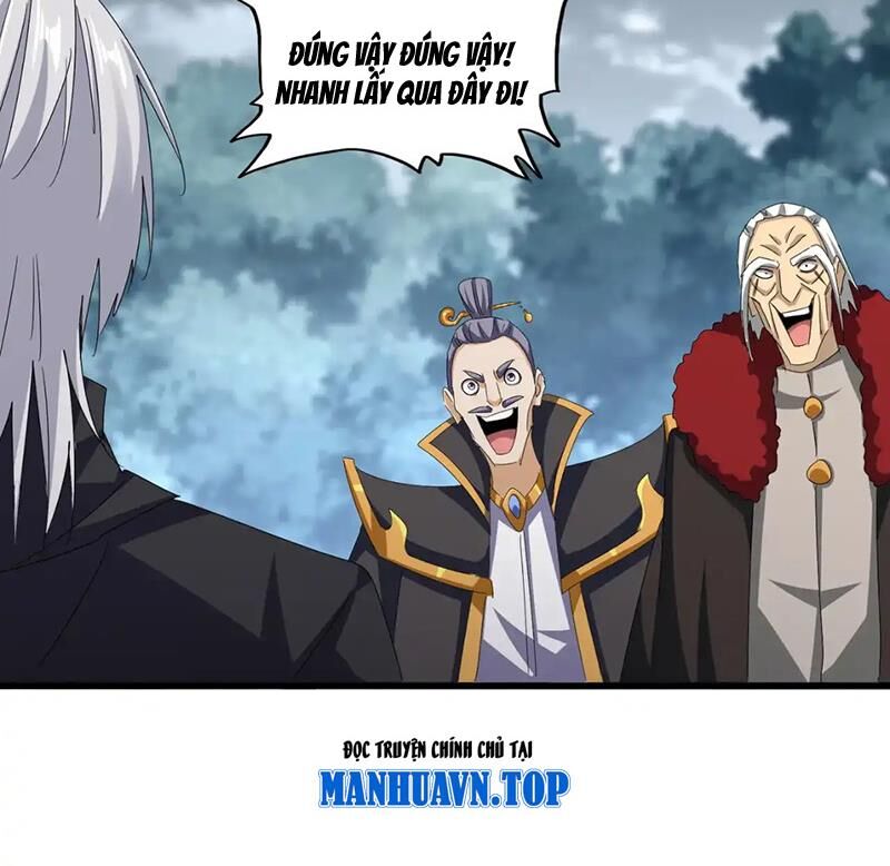 Đại Quản Gia Là Ma Hoàng Chap 620 - Next Chap 621