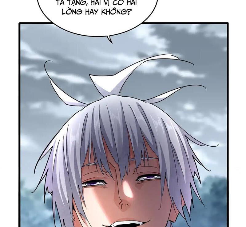 Đại Quản Gia Là Ma Hoàng Chap 620 - Next Chap 621