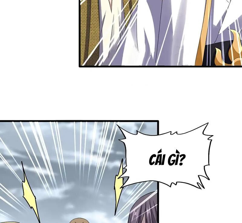 Đại Quản Gia Là Ma Hoàng Chap 620 - Next Chap 621