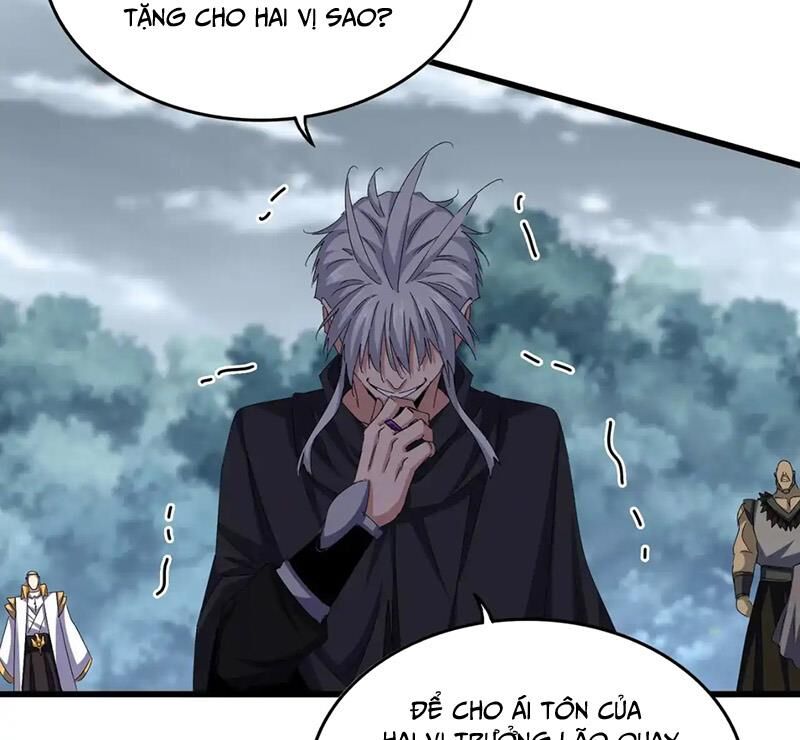 Đại Quản Gia Là Ma Hoàng Chap 620 - Next Chap 621