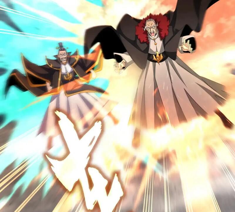 Đại Quản Gia Là Ma Hoàng Chap 620 - Next Chap 621