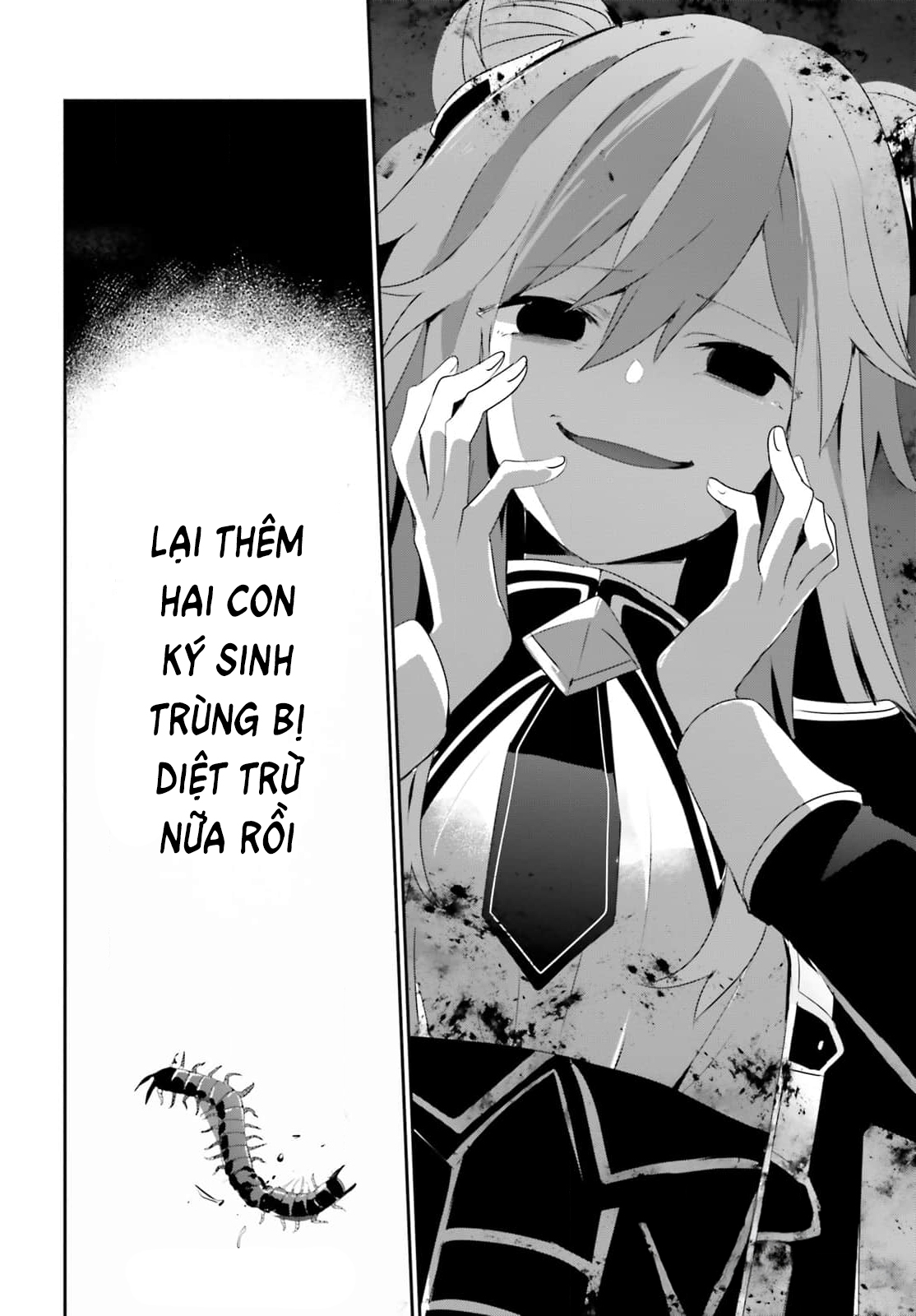 Tao Muốn Trở Thành Chúa Tể Bóng Tối!! Chap 68 - Next Chap 69