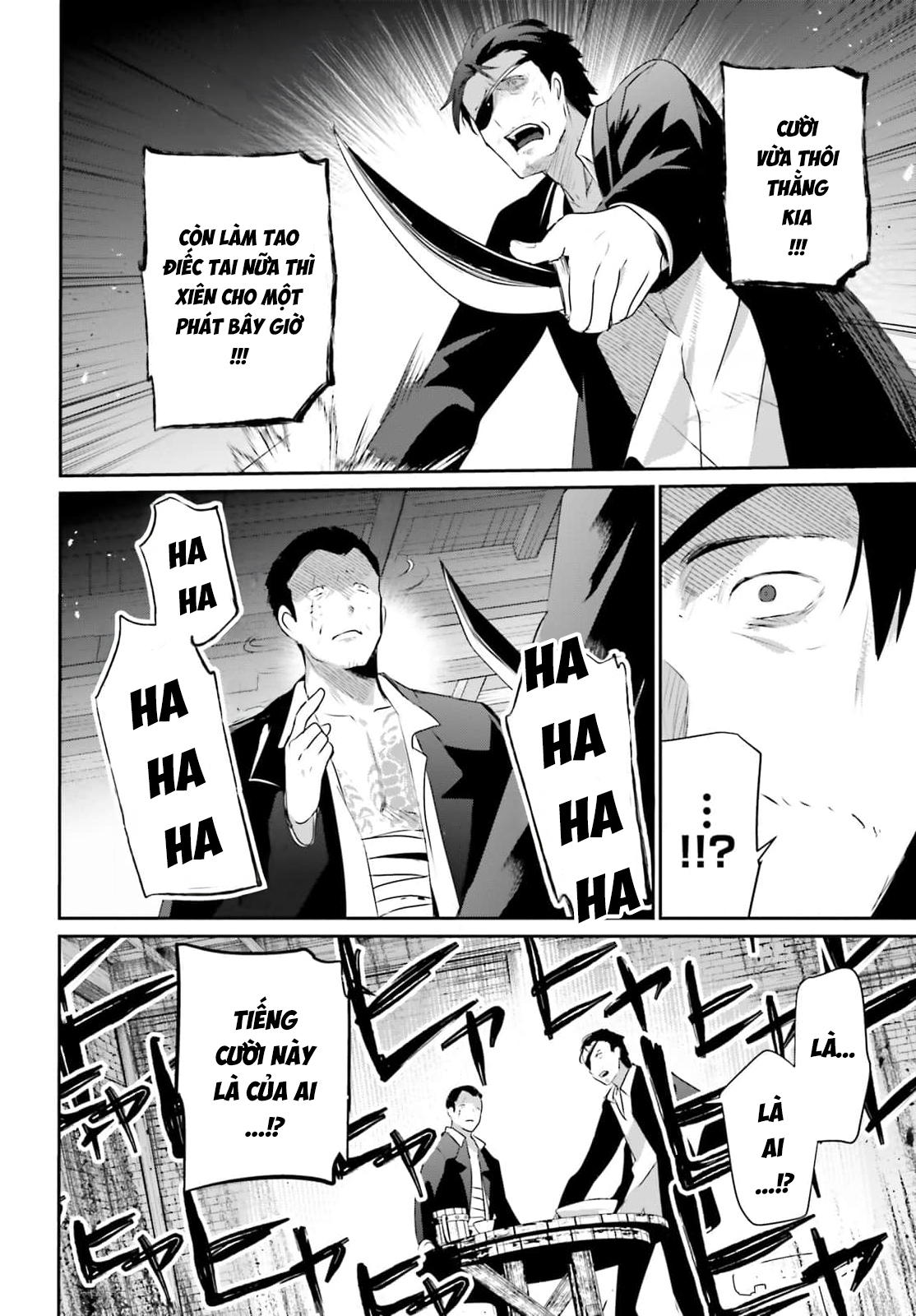 Tao Muốn Trở Thành Chúa Tể Bóng Tối!! Chap 68 - Next Chap 69