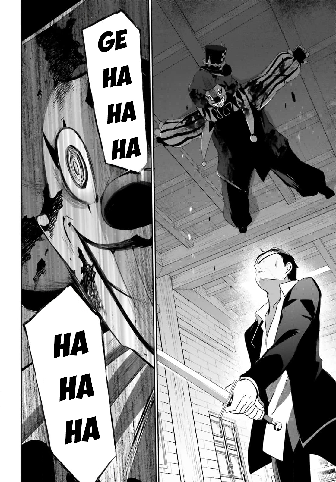 Tao Muốn Trở Thành Chúa Tể Bóng Tối!! Chap 68 - Next Chap 69