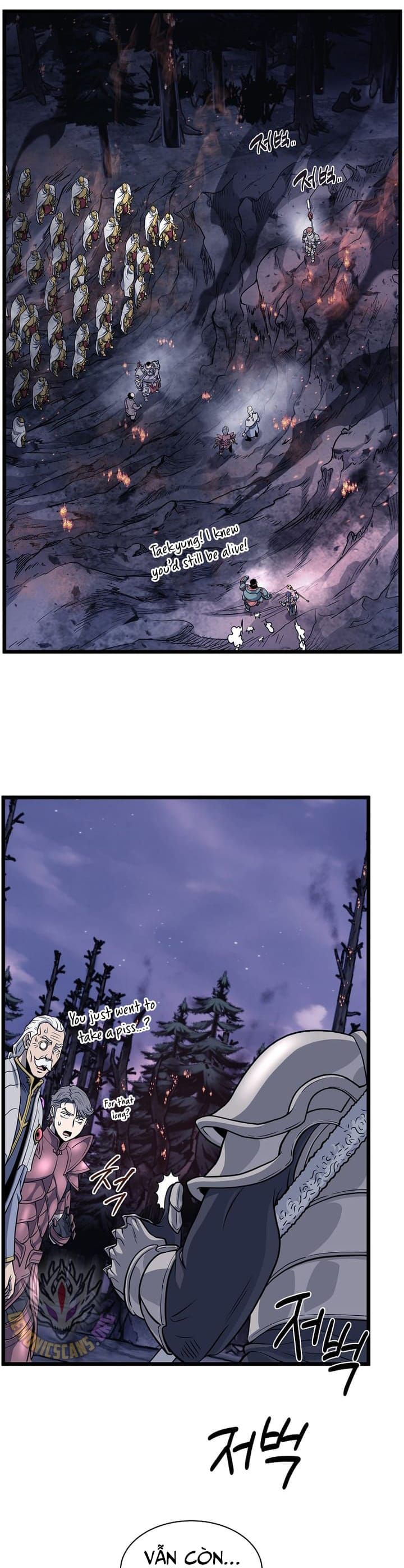 Đăng Nhập Murim Chap 202 - Next Chap 203
