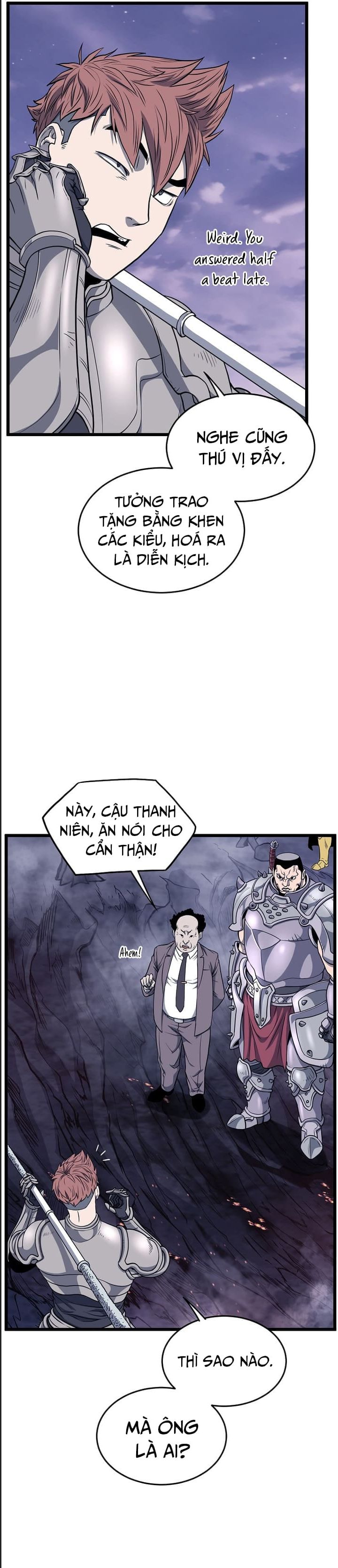 Đăng Nhập Murim Chap 202 - Next Chap 203