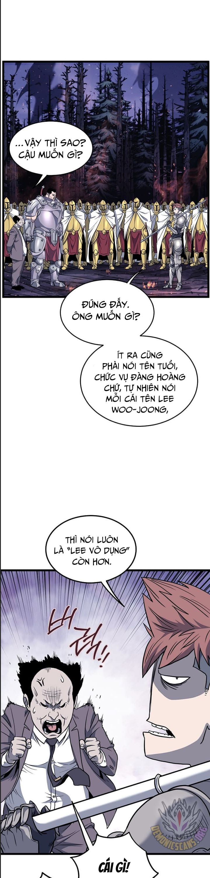 Đăng Nhập Murim Chap 202 - Next Chap 203