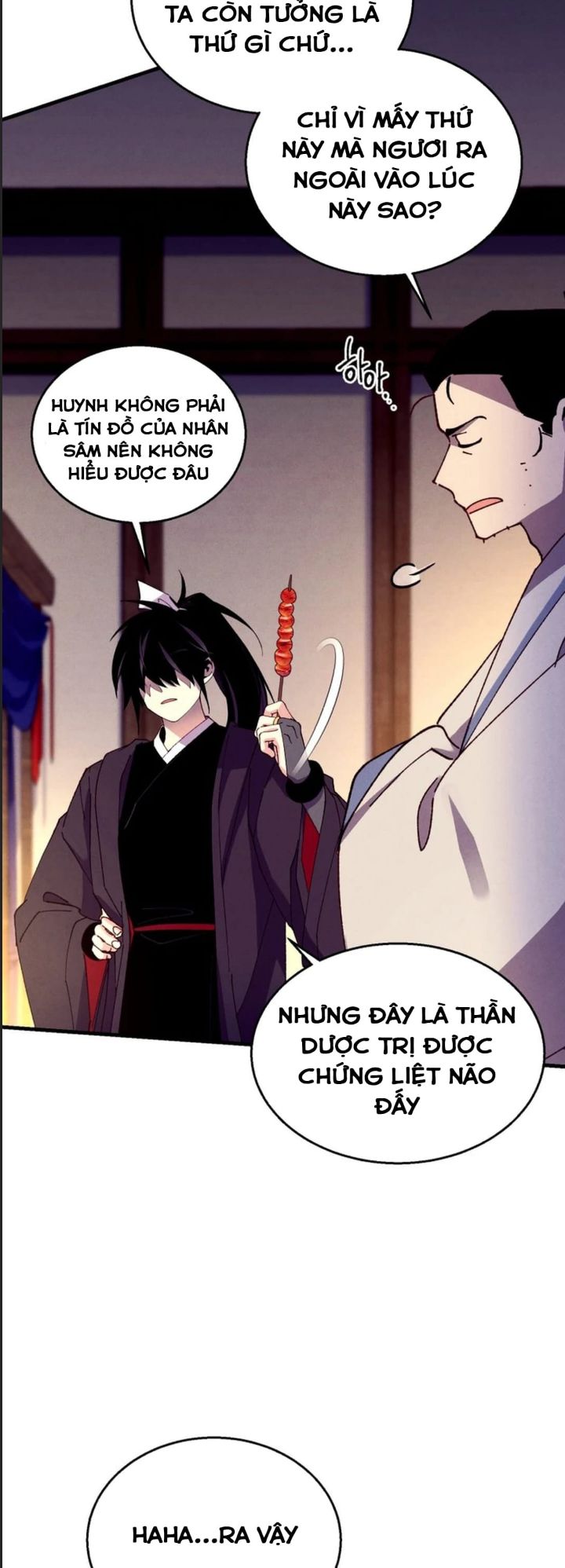 Phi Lôi Đao Thuật Chap 188 - Next Chap 189