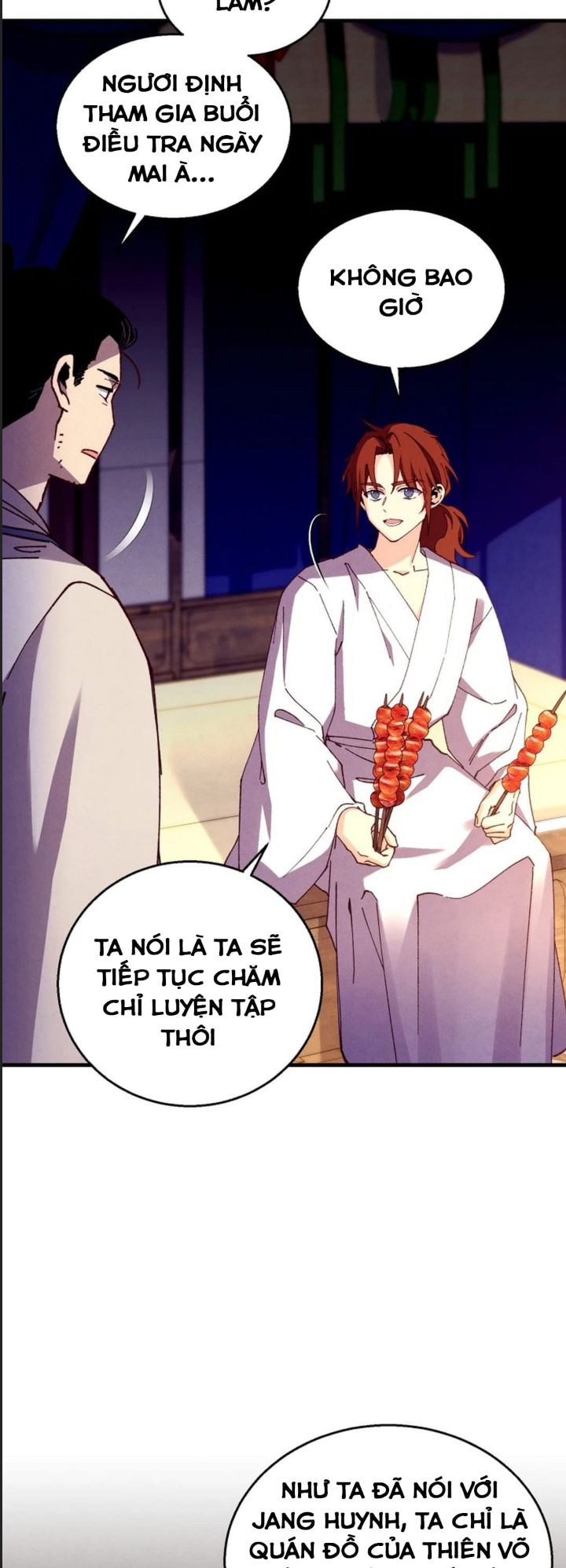 Phi Lôi Đao Thuật Chap 188 - Next Chap 189