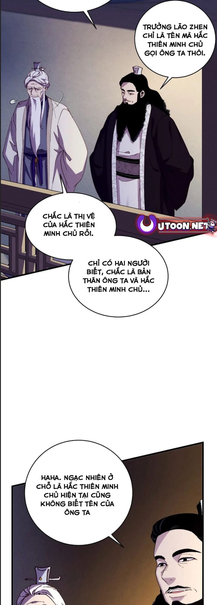 Phi Lôi Đao Thuật Chap 188 - Next Chap 189