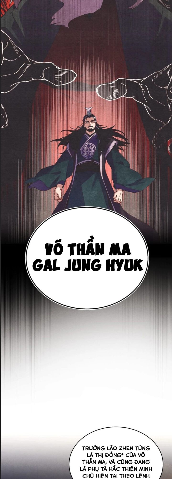 Phi Lôi Đao Thuật Chap 188 - Next Chap 189