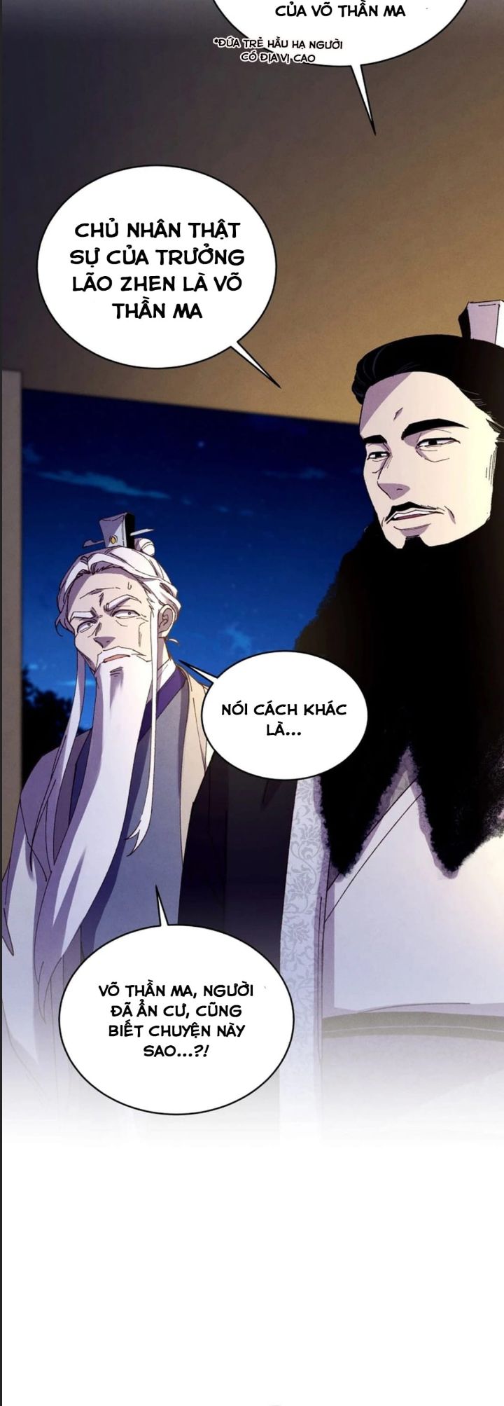 Phi Lôi Đao Thuật Chap 188 - Next Chap 189