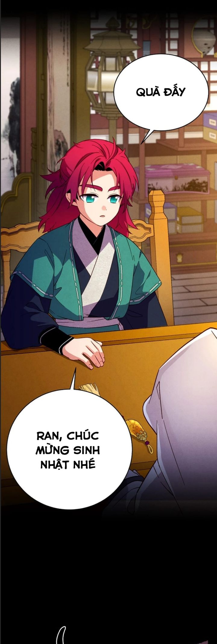 Phi Lôi Đao Thuật Chap 188 - Next Chap 189