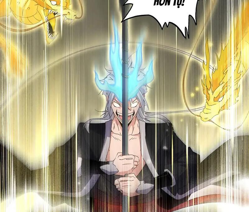 Đại Quản Gia Là Ma Hoàng Chap 608 - Next Chap 609