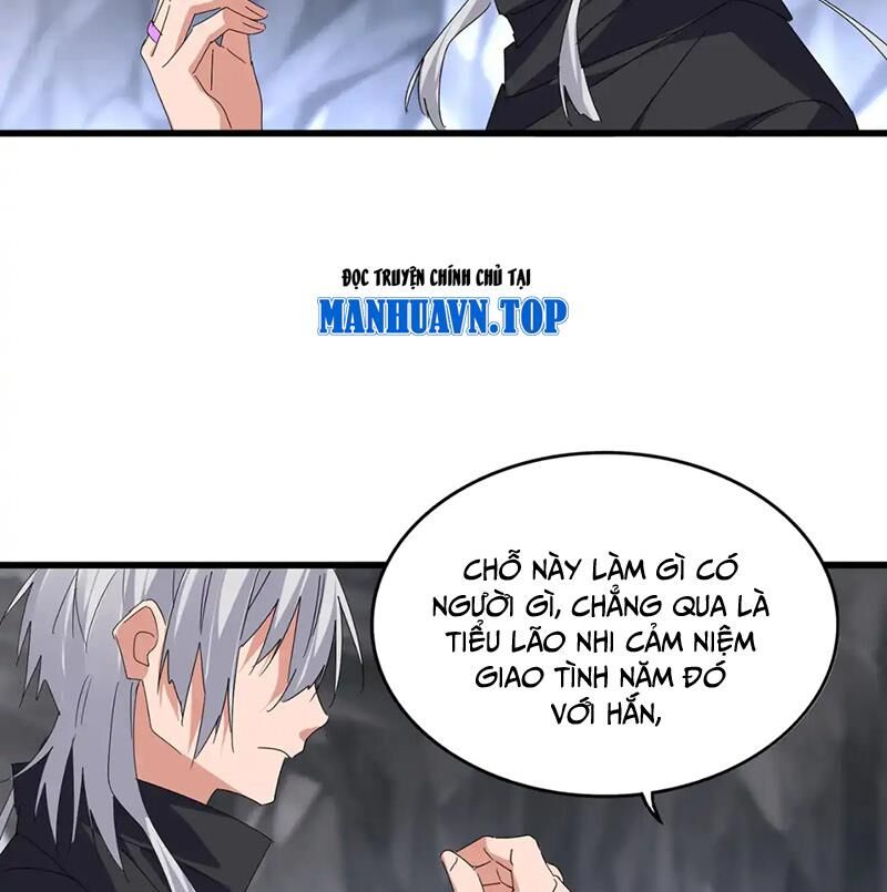 Đại Quản Gia Là Ma Hoàng Chap 608 - Next Chap 609