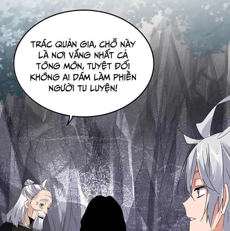 Đại Quản Gia Là Ma Hoàng Chap 608 - Next Chap 609