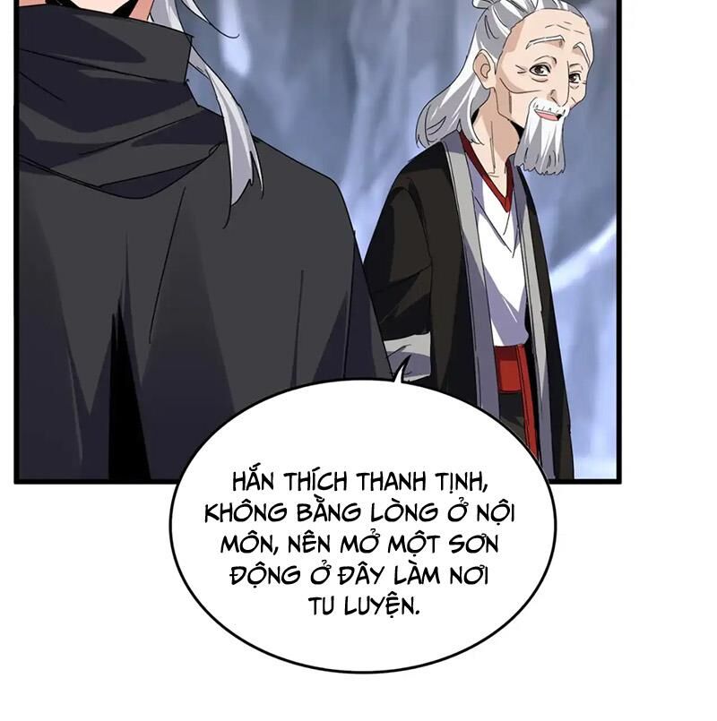 Đại Quản Gia Là Ma Hoàng Chap 608 - Next Chap 609