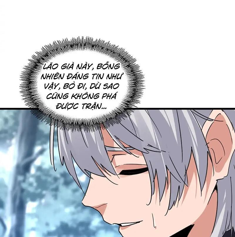 Đại Quản Gia Là Ma Hoàng Chap 608 - Next Chap 609