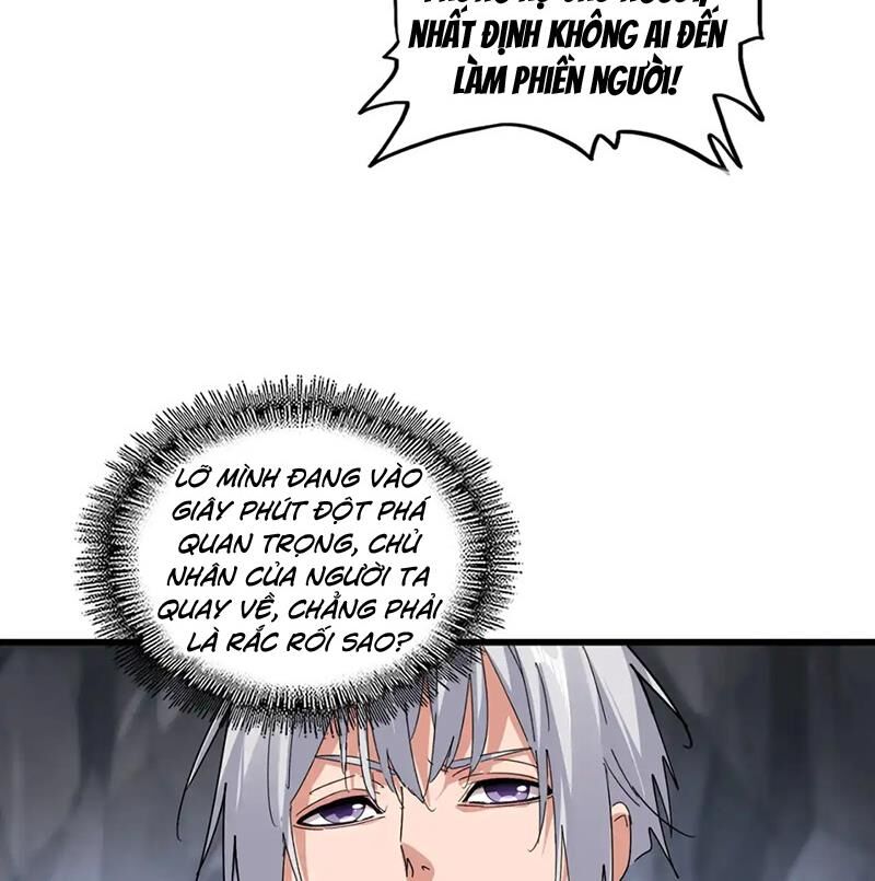 Đại Quản Gia Là Ma Hoàng Chap 608 - Next Chap 609