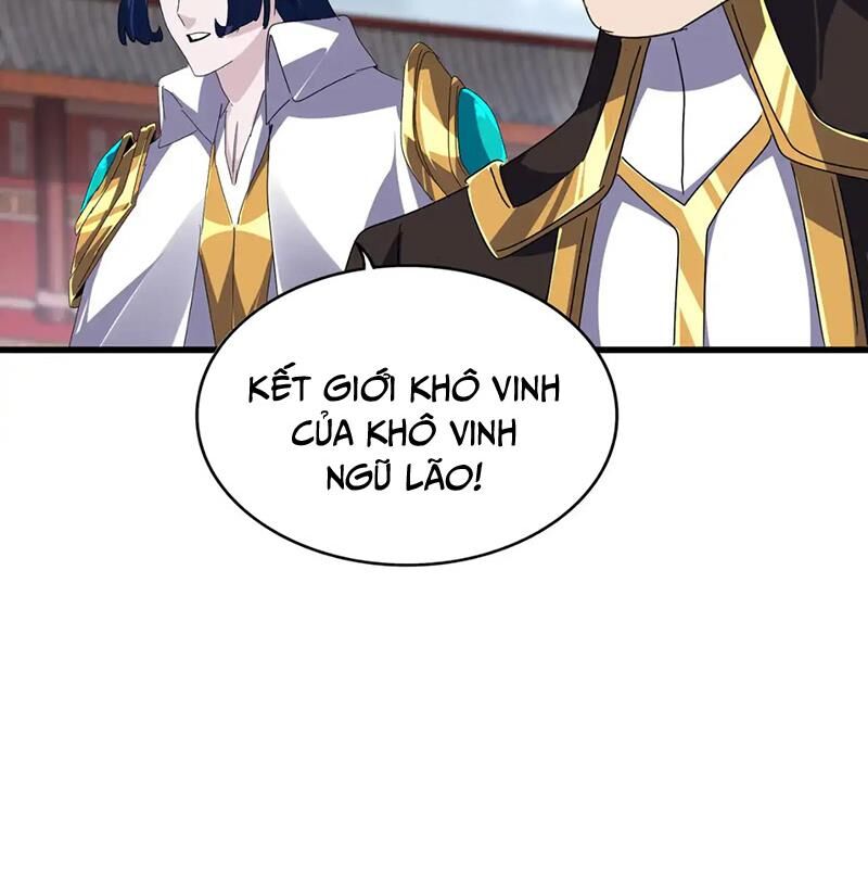 Đại Quản Gia Là Ma Hoàng Chap 608 - Next Chap 609