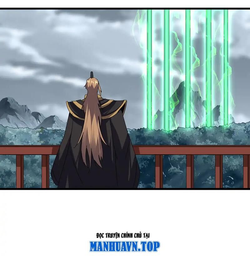 Đại Quản Gia Là Ma Hoàng Chap 608 - Next Chap 609