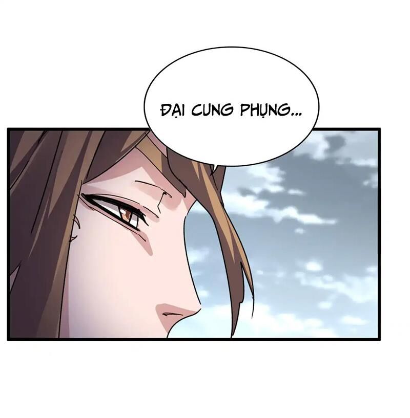 Đại Quản Gia Là Ma Hoàng Chap 608 - Next Chap 609