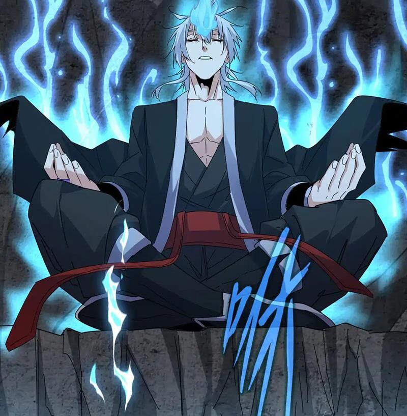 Đại Quản Gia Là Ma Hoàng Chap 608 - Next Chap 609