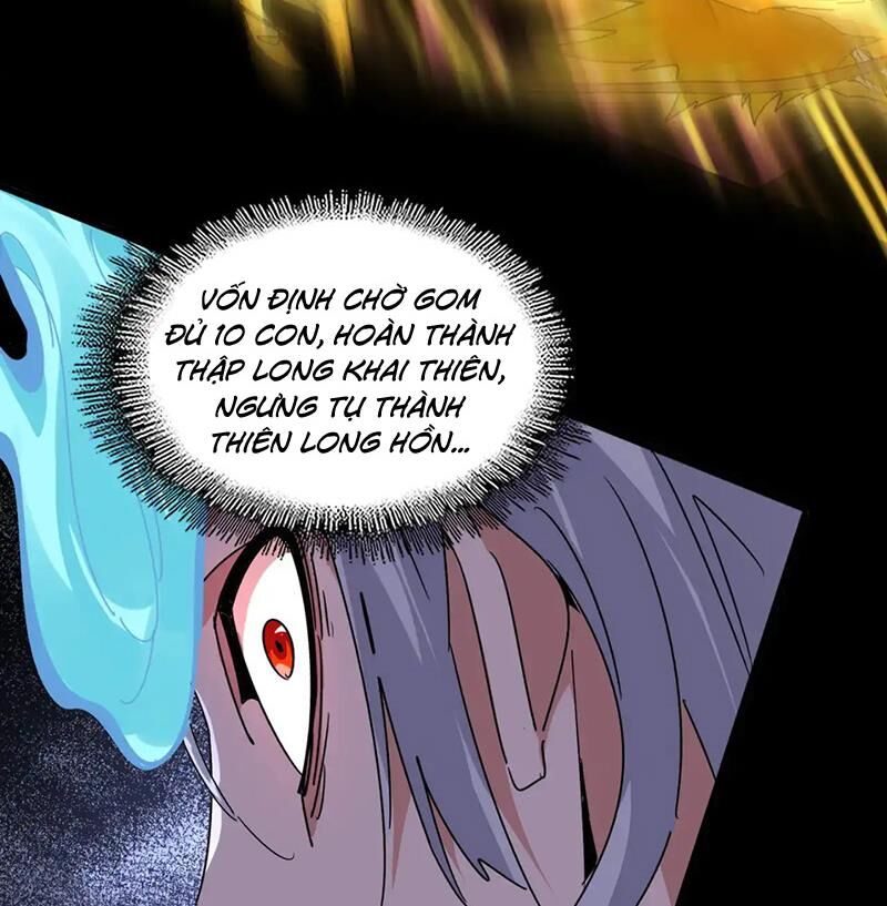 Đại Quản Gia Là Ma Hoàng Chap 608 - Next Chap 609