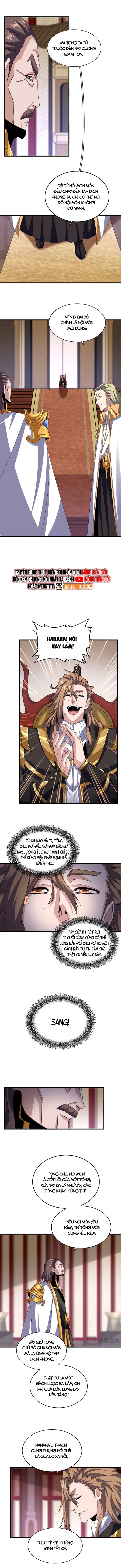 Đại Quản Gia Là Ma Hoàng Chap 609 - Next Chap 610