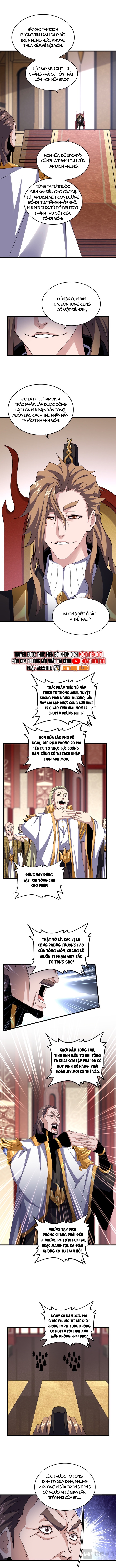 Đại Quản Gia Là Ma Hoàng Chap 609 - Next Chap 610