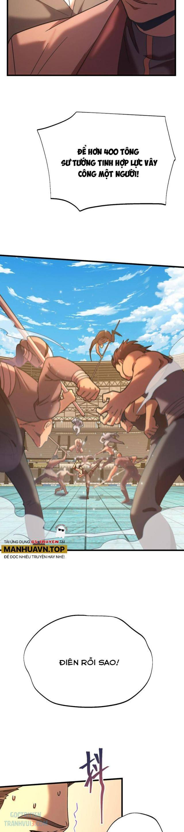 Cao Võ: Hạ Cánh Đến Một Vạn Năm Sau Chap 158 - Next Chap 159