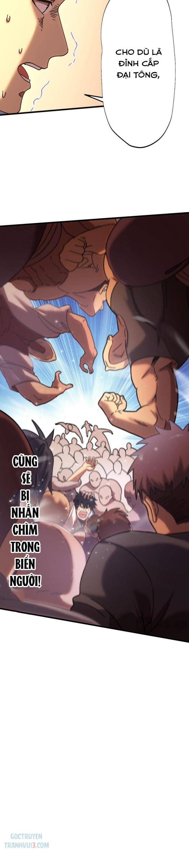 Cao Võ: Hạ Cánh Đến Một Vạn Năm Sau Chap 158 - Next Chap 159