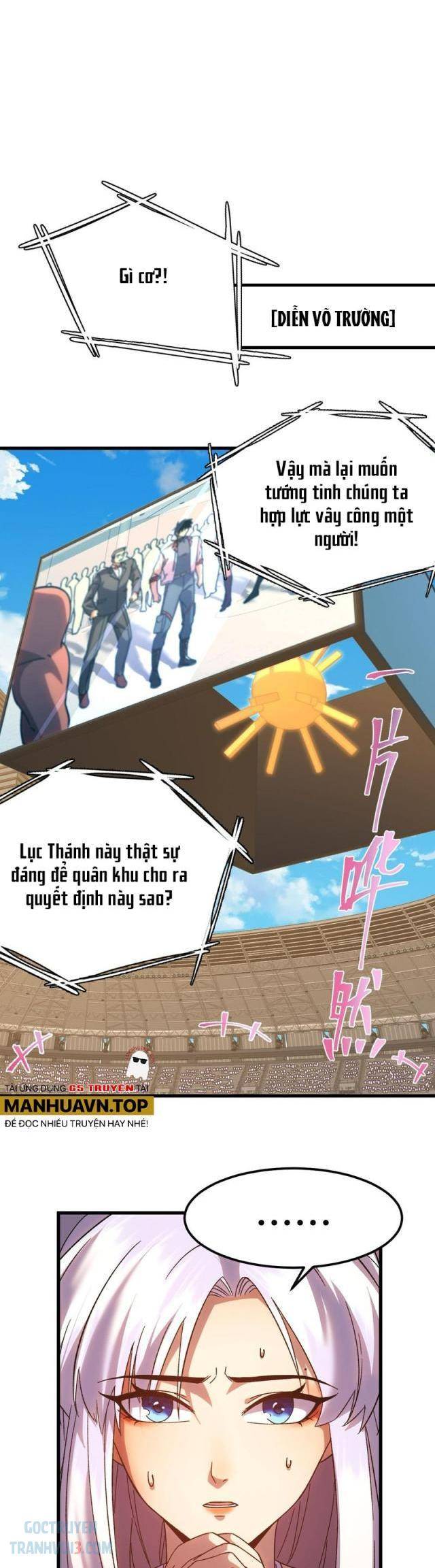 Cao Võ: Hạ Cánh Đến Một Vạn Năm Sau Chap 158 - Next Chap 159