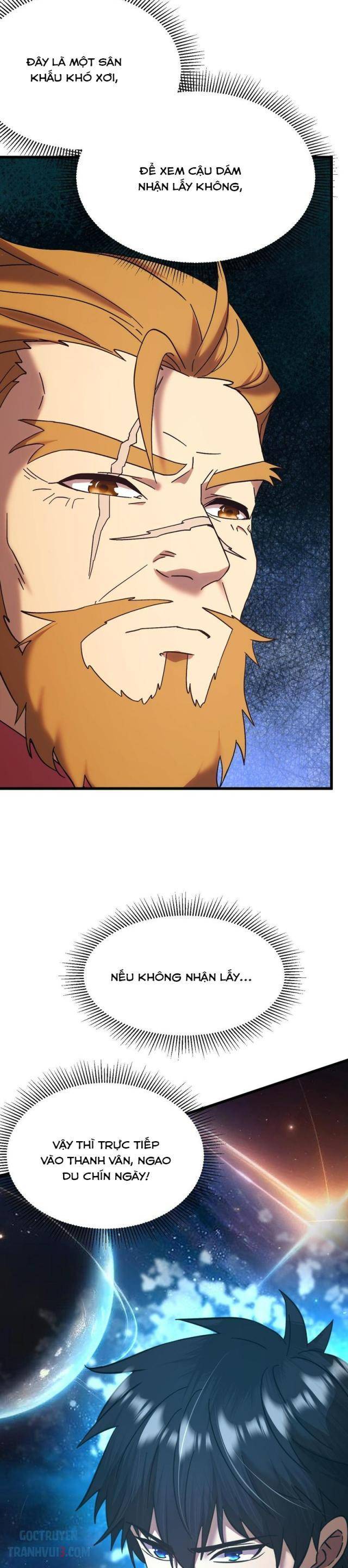 Cao Võ: Hạ Cánh Đến Một Vạn Năm Sau Chap 158 - Next Chap 159