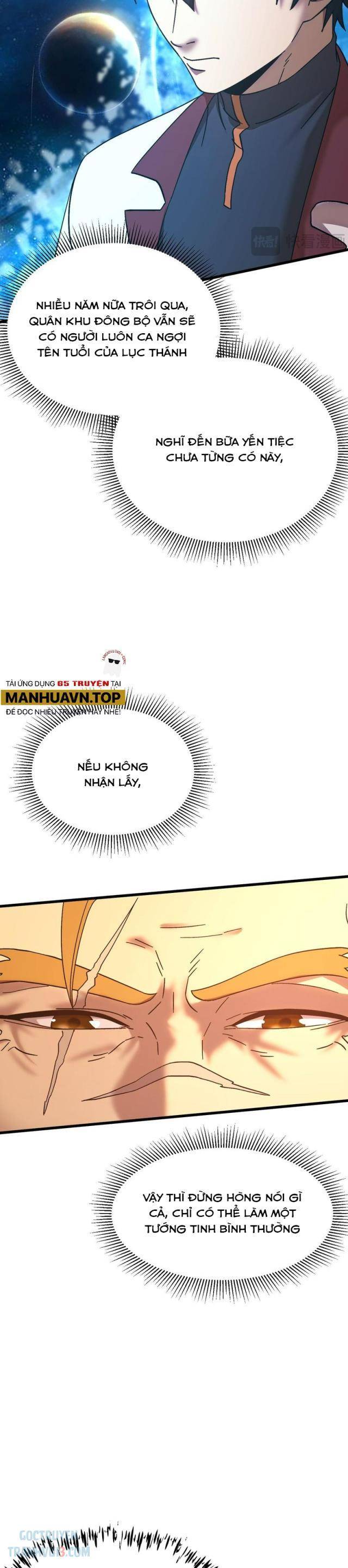 Cao Võ: Hạ Cánh Đến Một Vạn Năm Sau Chap 158 - Next Chap 159