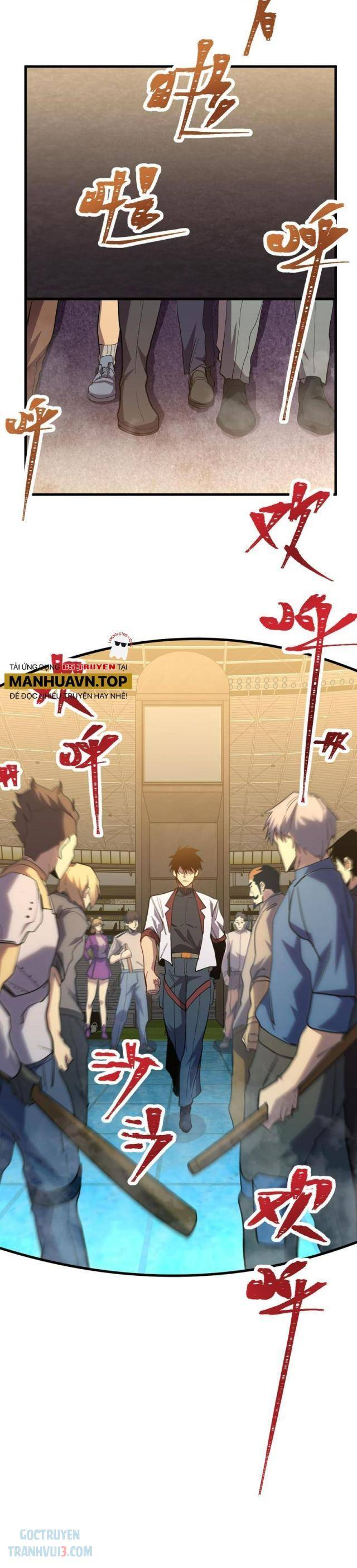 Cao Võ: Hạ Cánh Đến Một Vạn Năm Sau Chap 158 - Next Chap 159