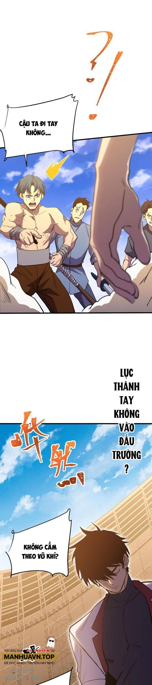 Cao Võ: Hạ Cánh Đến Một Vạn Năm Sau Chap 158 - Next Chap 159