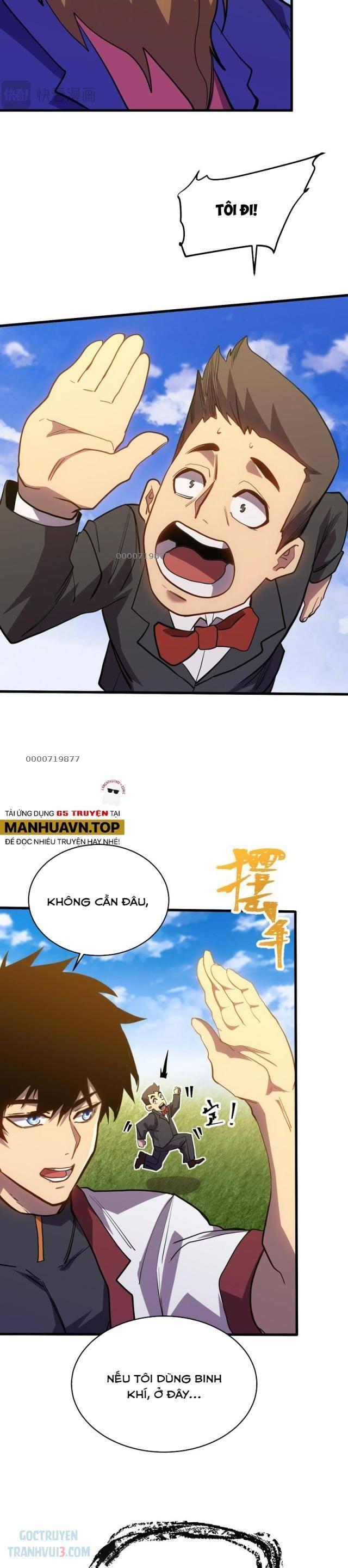 Cao Võ: Hạ Cánh Đến Một Vạn Năm Sau Chap 158 - Next Chap 159