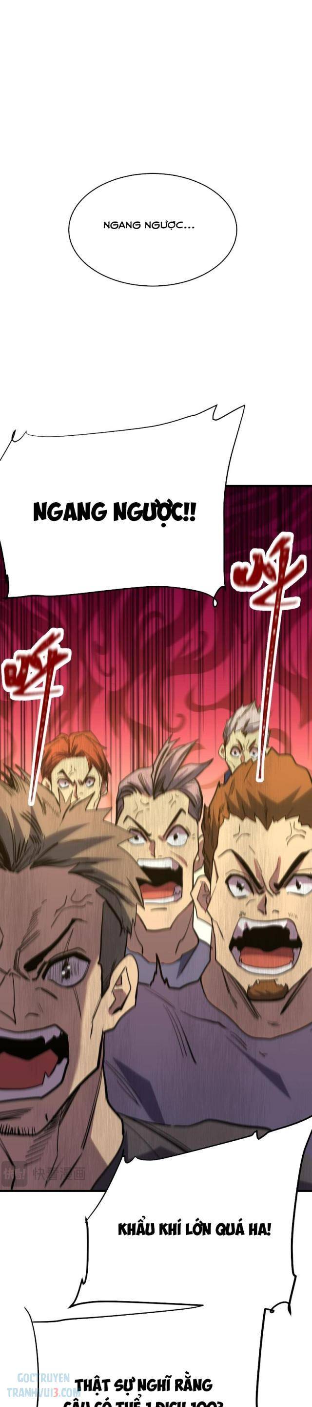 Cao Võ: Hạ Cánh Đến Một Vạn Năm Sau Chap 158 - Next Chap 159