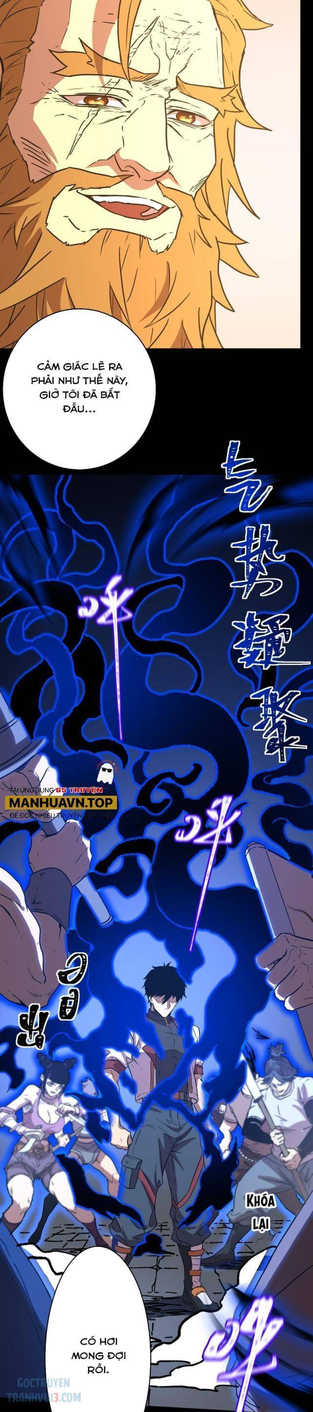 Cao Võ: Hạ Cánh Đến Một Vạn Năm Sau Chap 158 - Next Chap 159