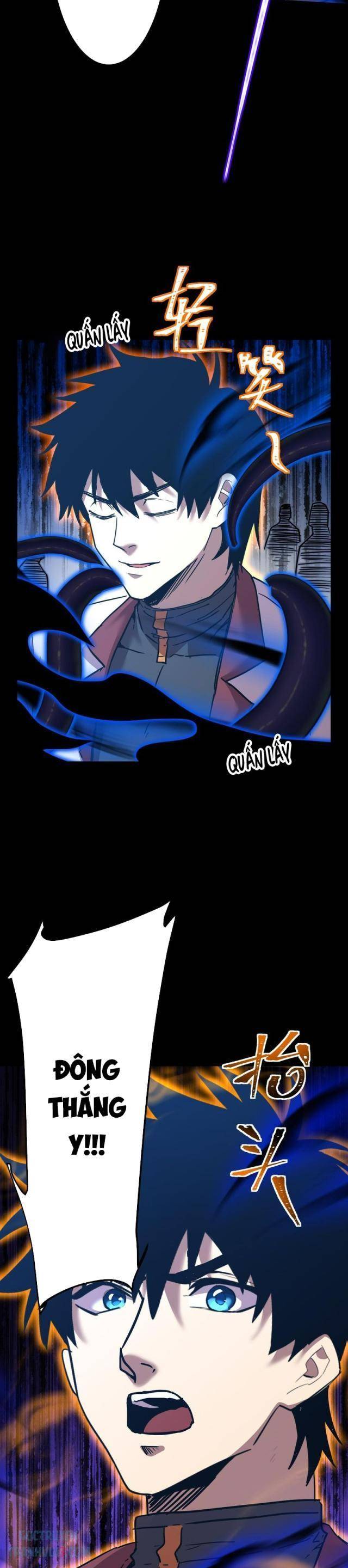 Cao Võ: Hạ Cánh Đến Một Vạn Năm Sau Chap 158 - Next Chap 159