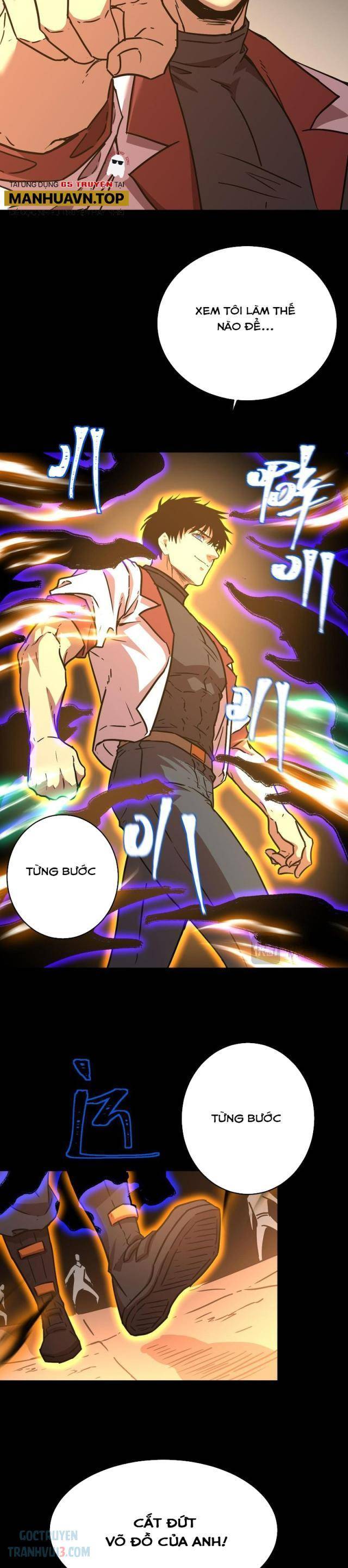 Cao Võ: Hạ Cánh Đến Một Vạn Năm Sau Chap 158 - Next Chap 159