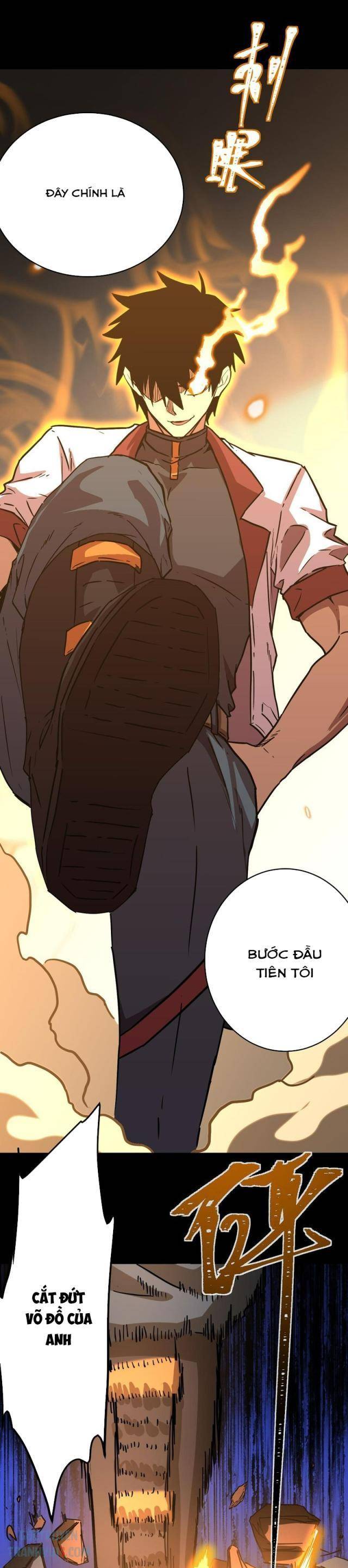 Cao Võ: Hạ Cánh Đến Một Vạn Năm Sau Chap 158 - Next Chap 159