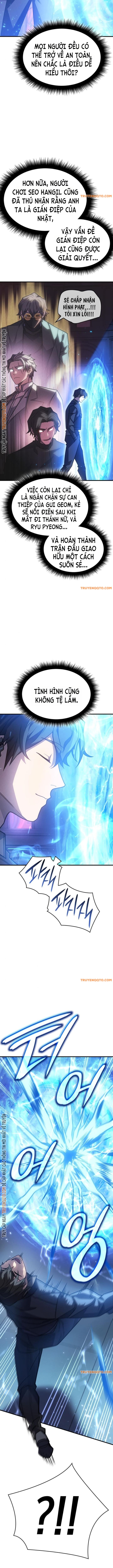 Hồi Quy Bằng Vương Quyền Chap 60 - Next Chap 61