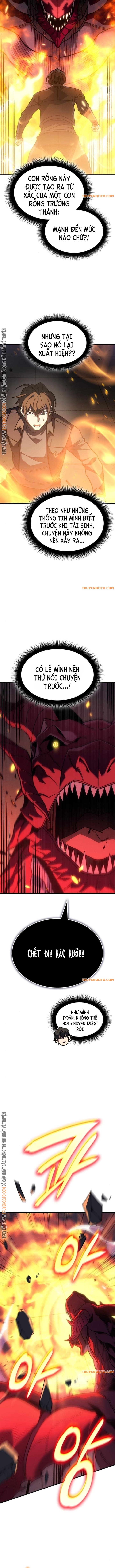 Hồi Quy Bằng Vương Quyền Chap 60 - Next Chap 61