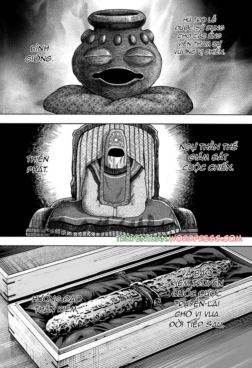 Hunter x Hunter Chap 406 - Next Chap 407